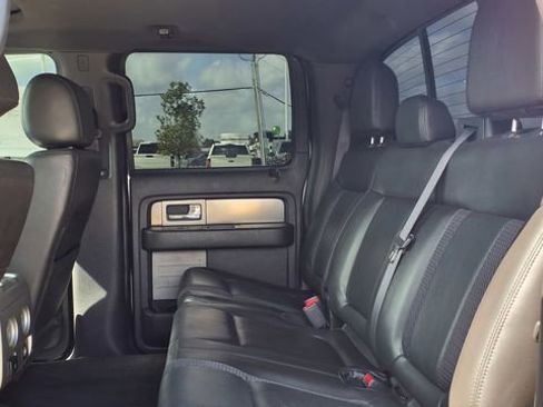 Used 2013 Ford F150 Raptor w/ Luxury Equipment Group image 18