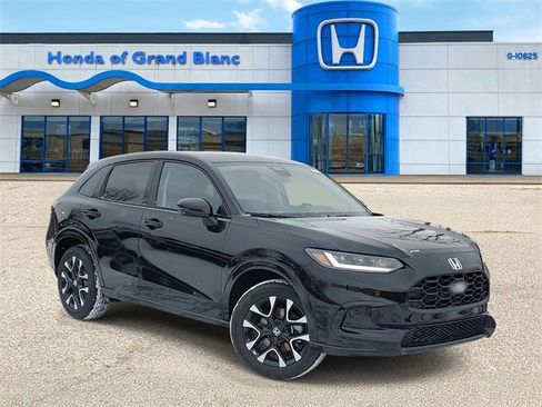 New 2026 Honda HR-V EX-L image 1