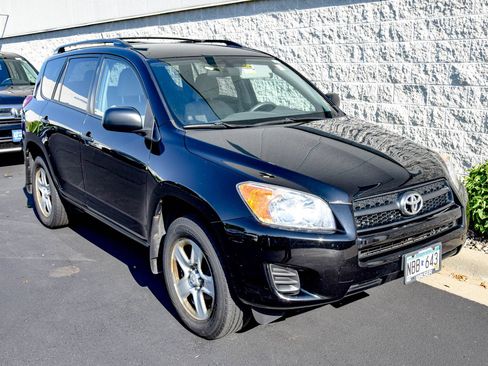 Used 2012 Toyota RAV4 4WD image 4