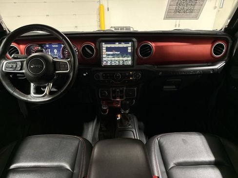 Used 2021 Jeep Wrangler Unlimited Rubicon AWD/4WD image 10