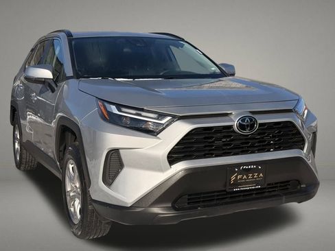 Used 2024 Toyota RAV4 XLE image 8