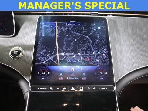 Used 2024 Mercedes-Benz EQE 350+ 4MATIC Sedan image 35