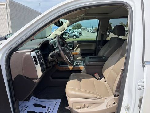 Used 2018 GMC Sierra 1500 SLT AWD/4WD image 9