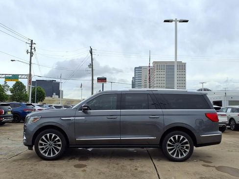 Used 2021 Lincoln Navigator L Reserve w/ Luxury Package AWD/4WD image 24