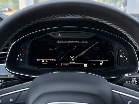 Used 2023 Audi SQ7 Prestige w/ Prestige Package image 58