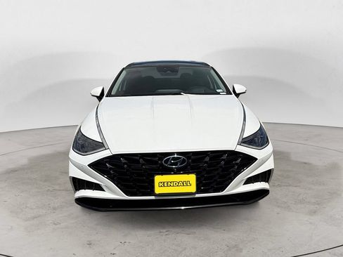 Used 2021 Hyundai Sonata Limited FWD image 8