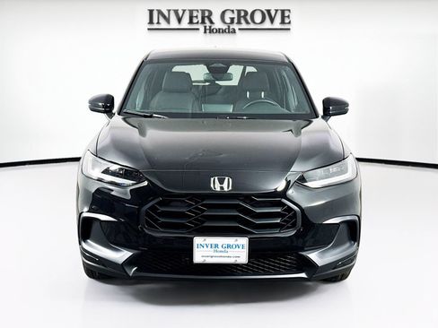 Certified 2026 Honda HR-V Sport image 2