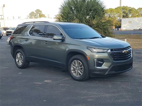 Certified 2023 Chevrolet Traverse LT image 34