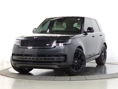 Used 2024 Land Rover Range Rover SE