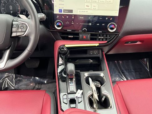 Certified 2025 Lexus NX 350 AWD w/ Premium Package image 12