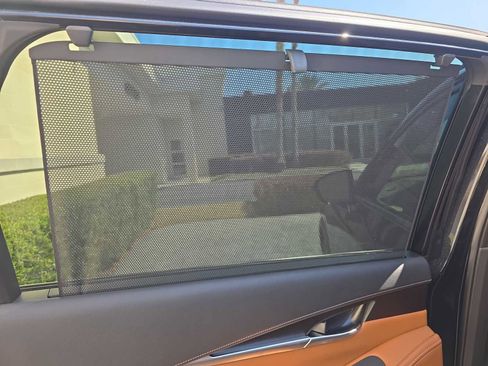 Certified 2026 INFINITI QX60 Autograph w/ Dark Cargo Package image 13