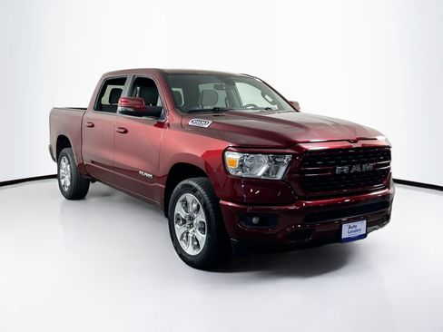 Used 2023 RAM 1500 Big Horn AWD/4WD image 3