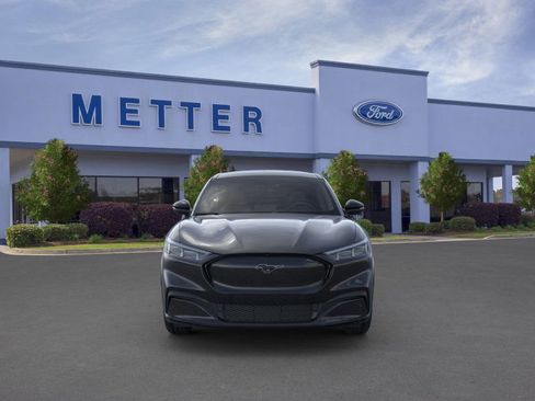 New 2023 Ford Mustang Mach-E Premium w/ Mustang Nite Pony Package image 6