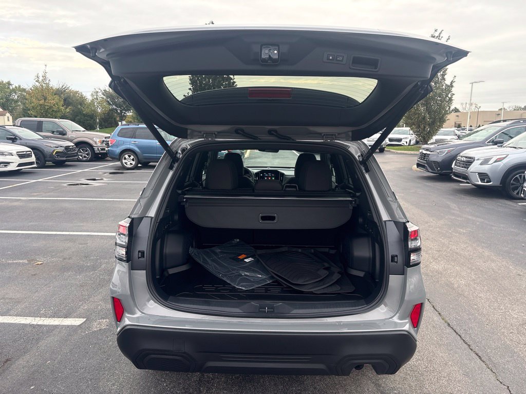 New 2026 Subaru Forester Premium AWD/4WD image 8