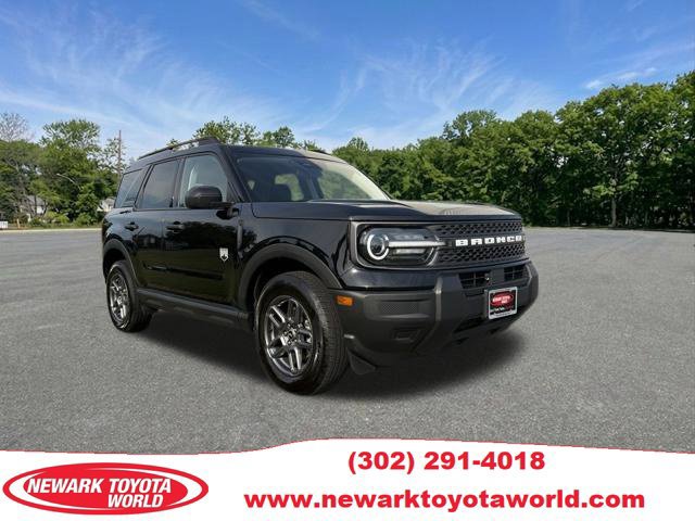 Used 2025 Ford Bronco Sport Big Bend AWD/4WD image 1