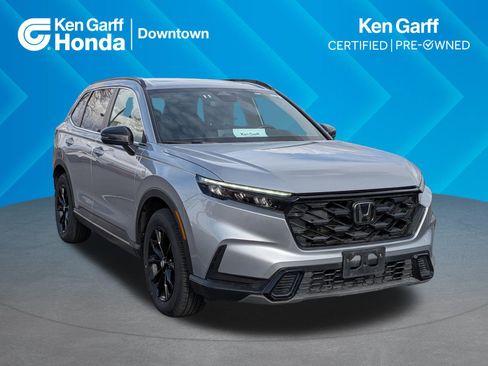 Used 2024 Honda CR-V Sport image 1