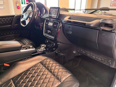 Used 2016 Mercedes-Benz G 63 AMG 4MATIC image 23