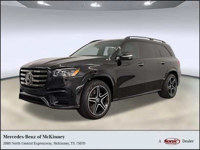 Certified 2025 Mercedes-Benz GLS 450 4MATIC