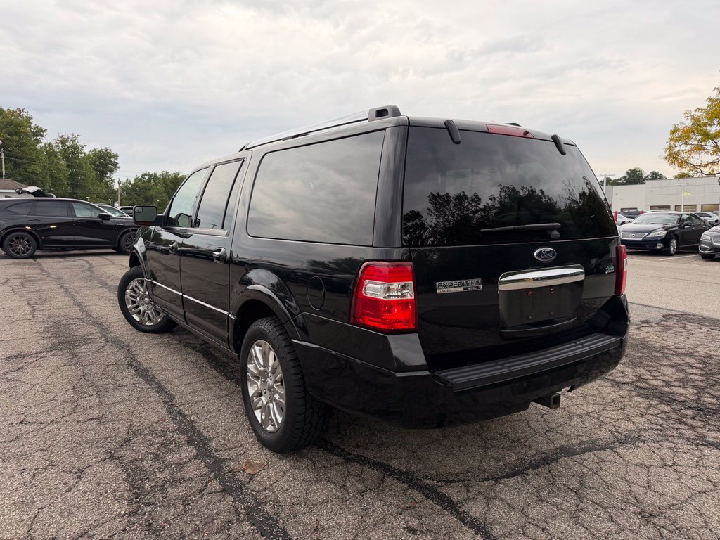 Used 2014 Ford Expedition EL Limited w/ Equipment Group 301A AWD/4WD image 5
