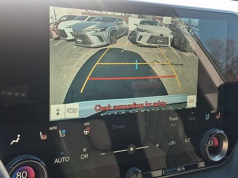 Used 2025 Lexus RX 350 Premium w/ Accessory Package image 19