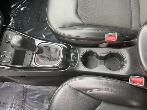 Used 2018 Jeep Compass Altitude w/ Popular Equipment Group image 16