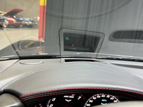 Used 2012 Chevrolet Corvette Convertible w/ 4LT Preferred Equipment Group image 58