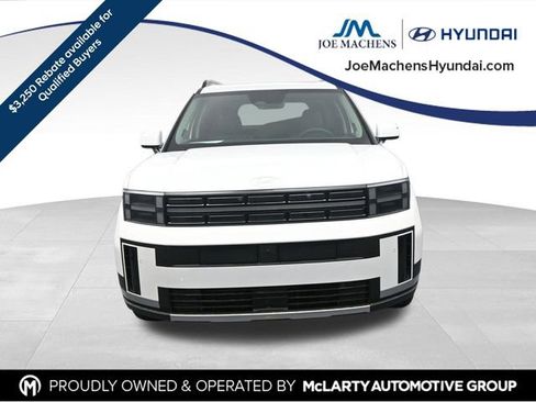 New 2026 Hyundai Santa Fe Limited image 3