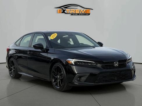 Used 2024 Honda Civic Sport image 8