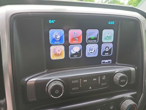 Used 2017 Chevrolet Silverado 2500 LT AWD/4WD image 26