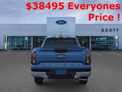 New 2024 Ford Ranger XLT w/ Technology Package image 5