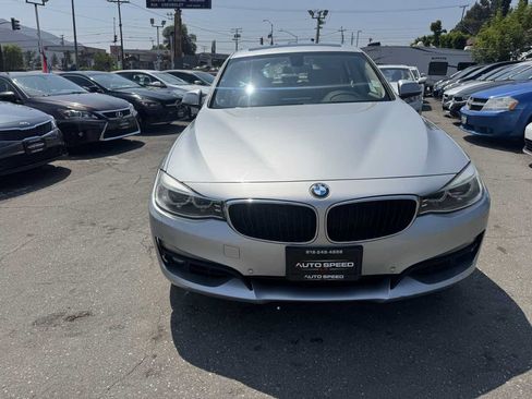 Used 2015 BMW 335i Gran Turismo xDrive AWD/4WD image 2