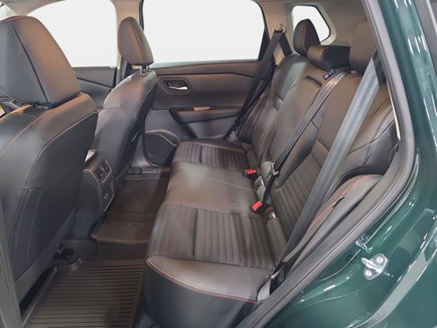 New 2026 Nissan Rogue SV w/ Rock Creek Premium Package AWD/4WD image 14