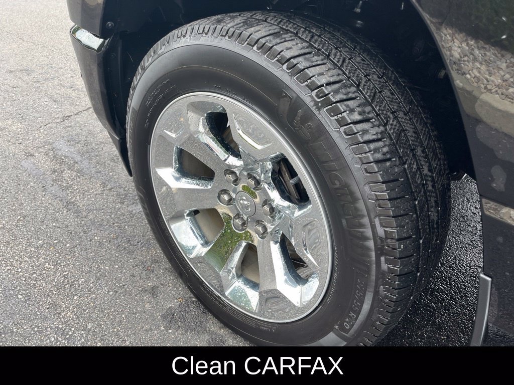 Used 2022 RAM 1500 Big Horn AWD/4WD image 10