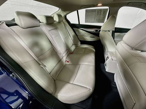 Used 2023 INFINITI Q50 Luxe w/ Cargo Package AWD/4WD image 32