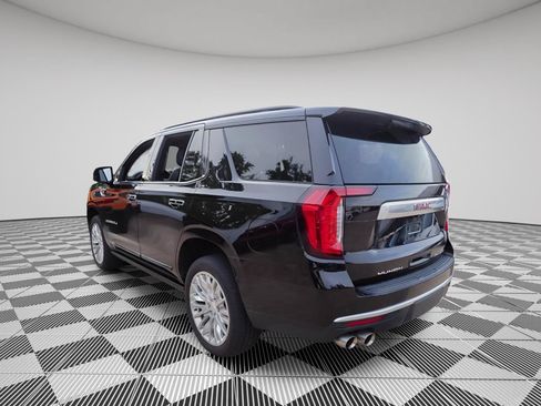 Used 2022 GMC Yukon Denali AWD/4WD image 5