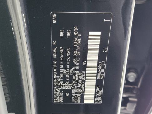 Certified 2026 Lexus TX 500h AWD w/ Technology Package image 17
