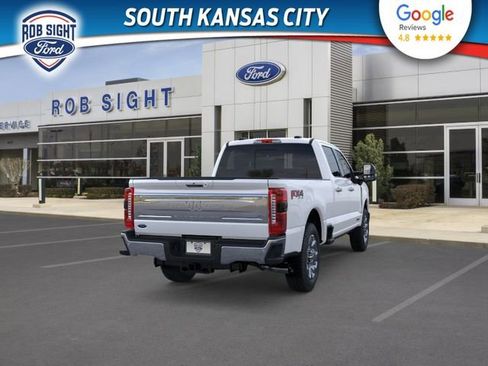 New 2026 Ford F250 King Ranch AWD/4WD image 9