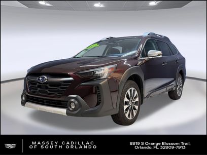 Used 2024 Subaru Outback Touring XT