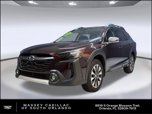 Used 2024 Subaru Outback Touring XT AWD/4WD image 1