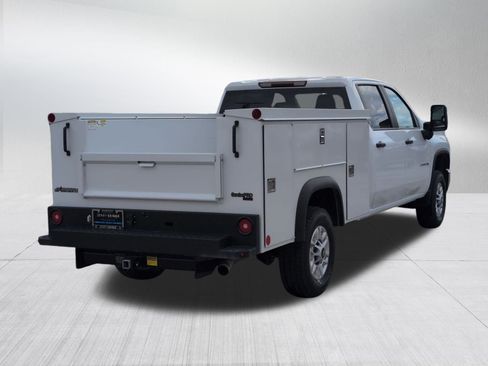 New 2026 Chevrolet Silverado 2500 W/T w/ WT Convenience Package image 9