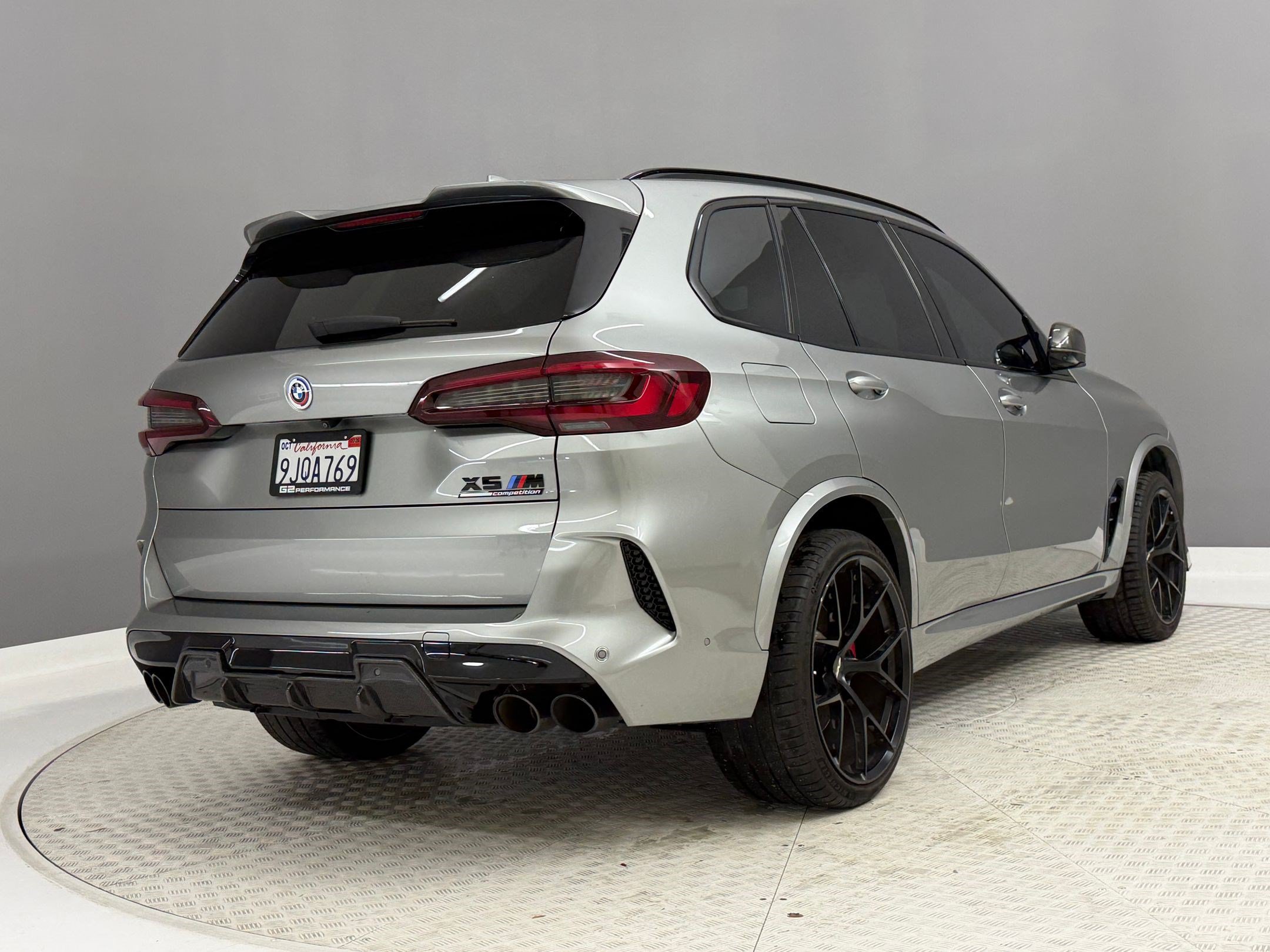 Certified 2023 BMW X5 M w/ Competition Package AWD/4WD image 9