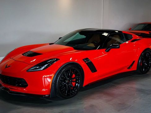 Used 2016 Chevrolet Corvette Z06 image 6