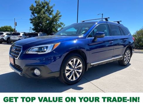 Used 2017 Subaru Outback 3.6R Touring AWD/4WD image 1
