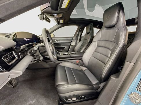 Certified 2023 Porsche Taycan RWD image 5