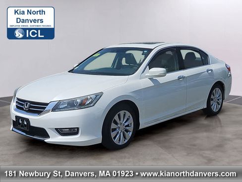 Used 2013 Honda Accord EX-L image 1