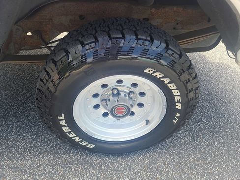 Used 1993 Ford Bronco Eddie Bauer AWD/4WD image 12