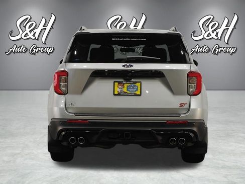 Used 2020 Ford Explorer ST AWD/4WD image 24