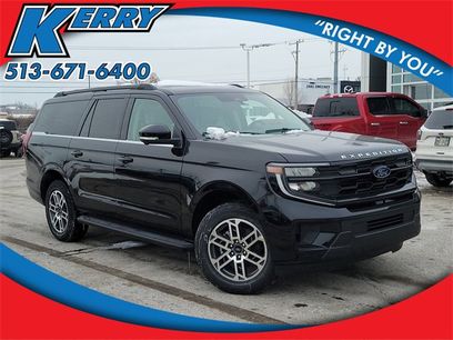 New 2026 Ford Expedition Max Active