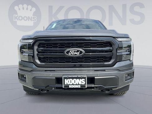 New 2026 Ford F150 Lariat w/ Equipment Group 501A Mid AWD/4WD image 11