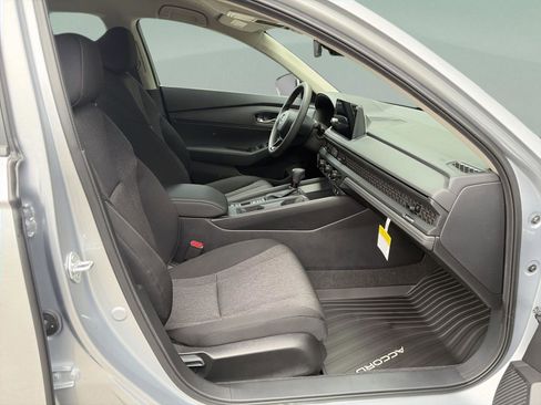 New 2026 Honda Accord LX image 19